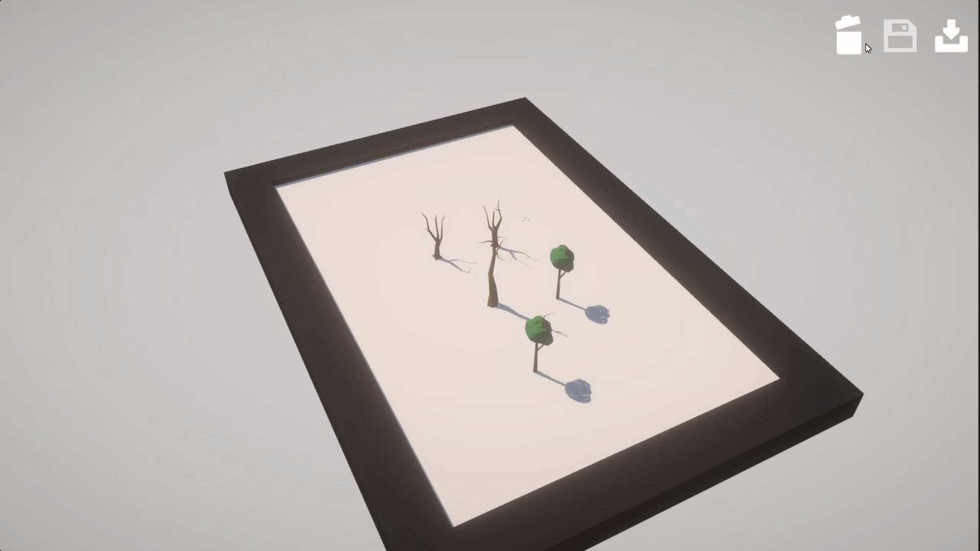Screenshot for Mini Zen Garden