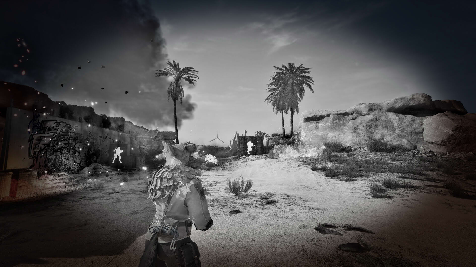 Screenshot for Wild Assault