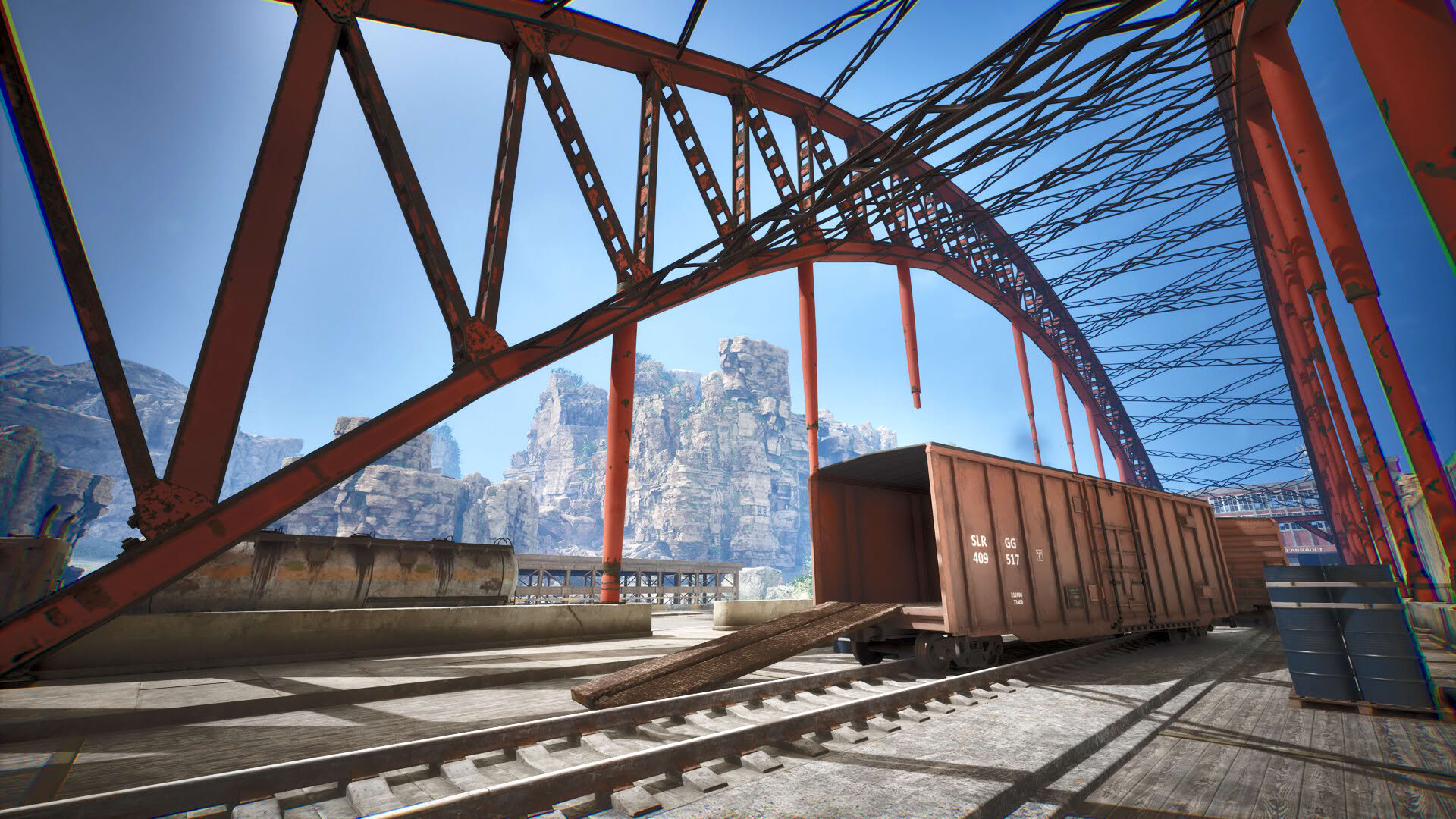 Screenshot for Wild Assault