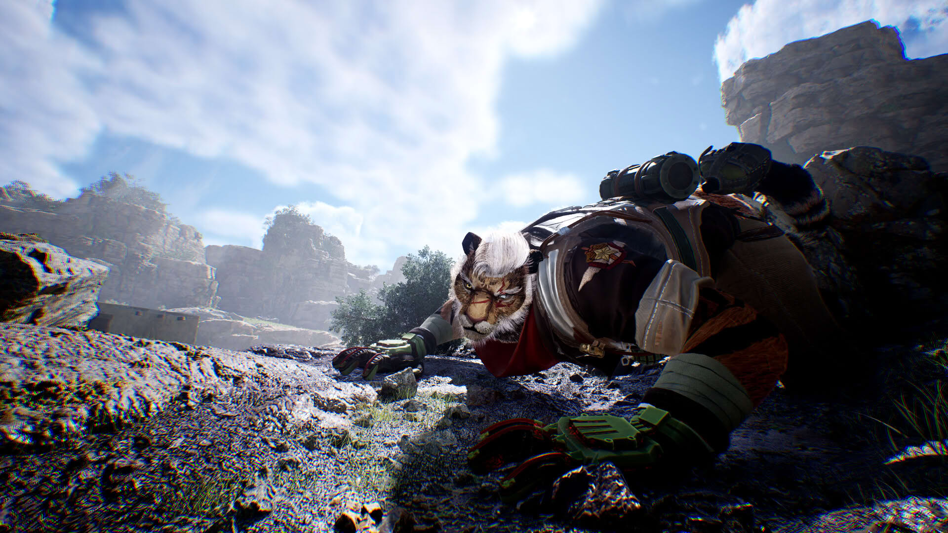 Screenshot for Wild Assault