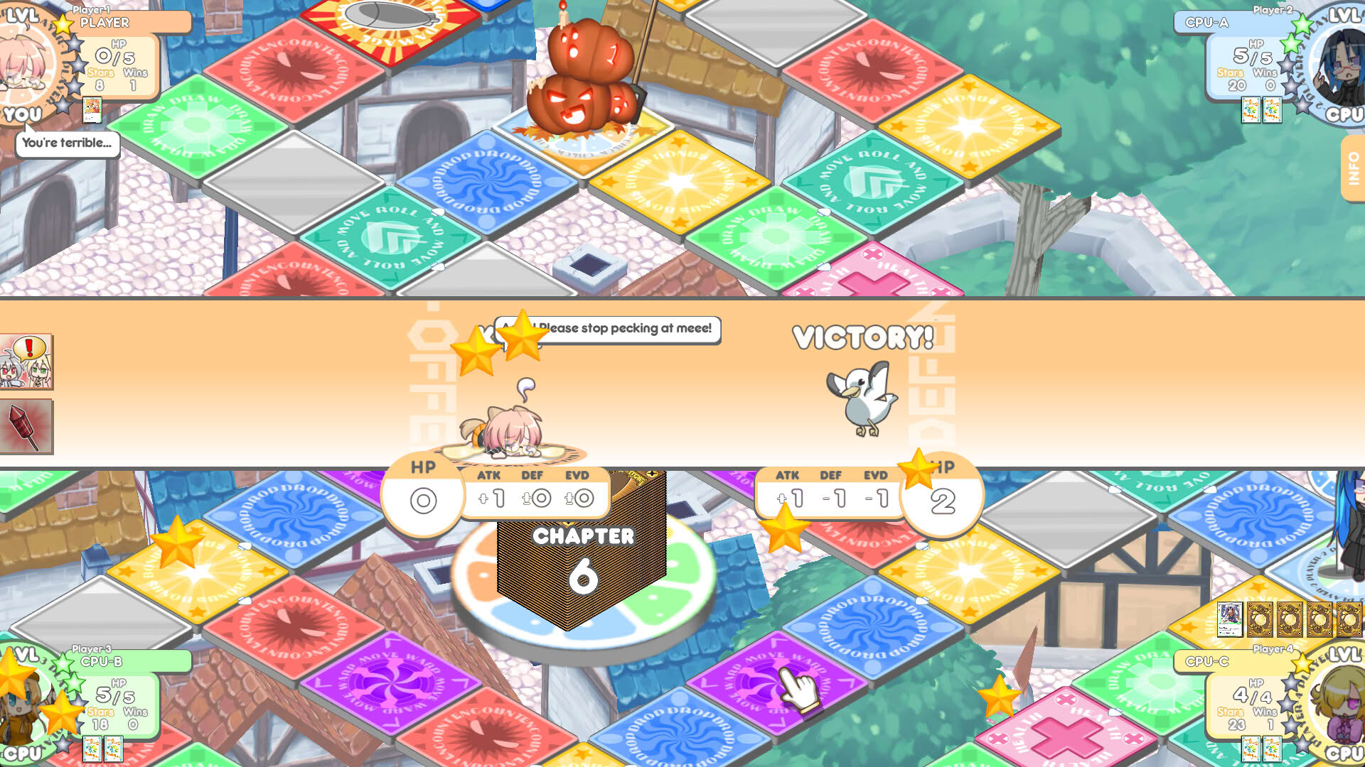 Screenshot for 100% Orange Juice