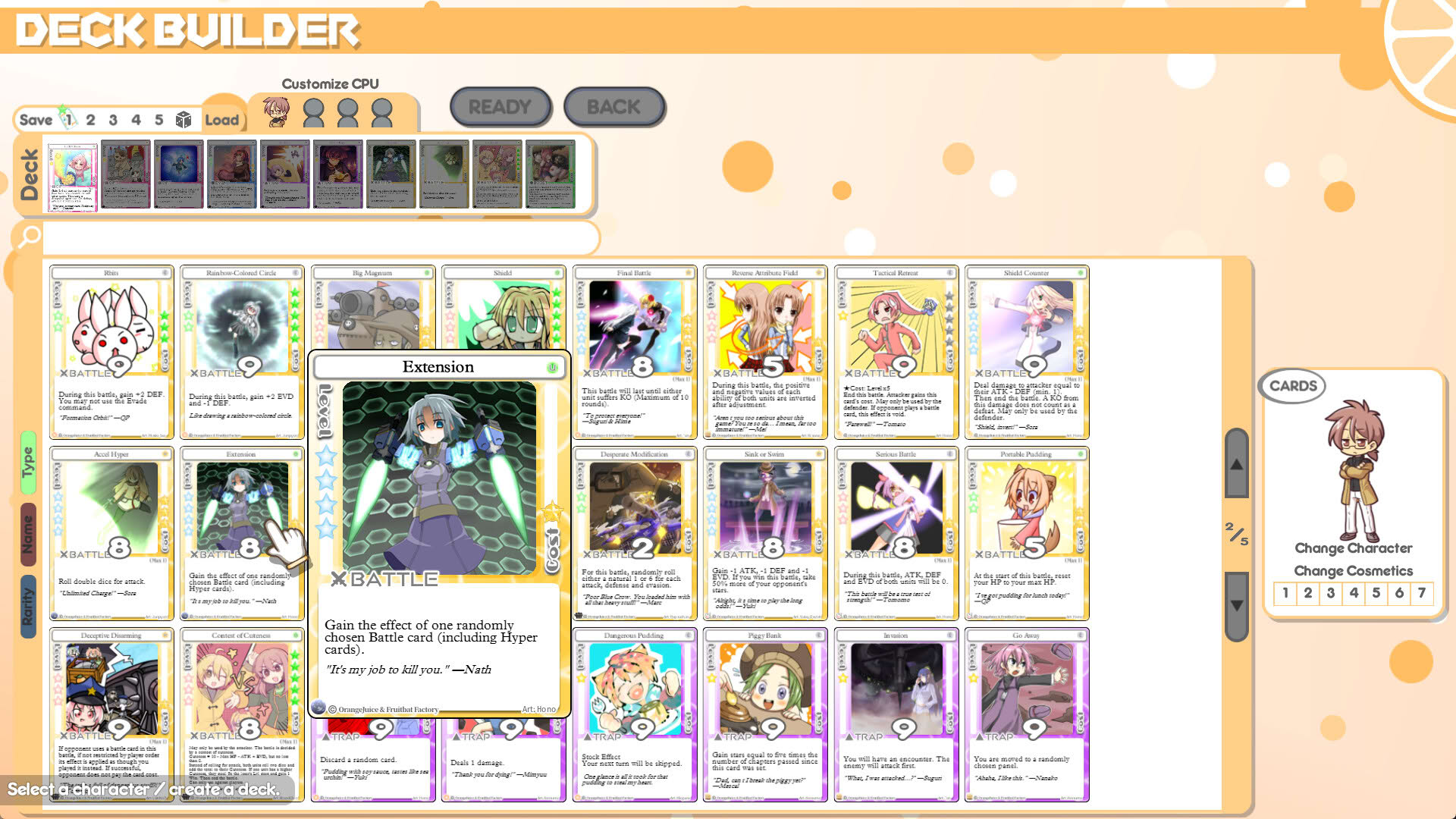 Screenshot for 100% Orange Juice