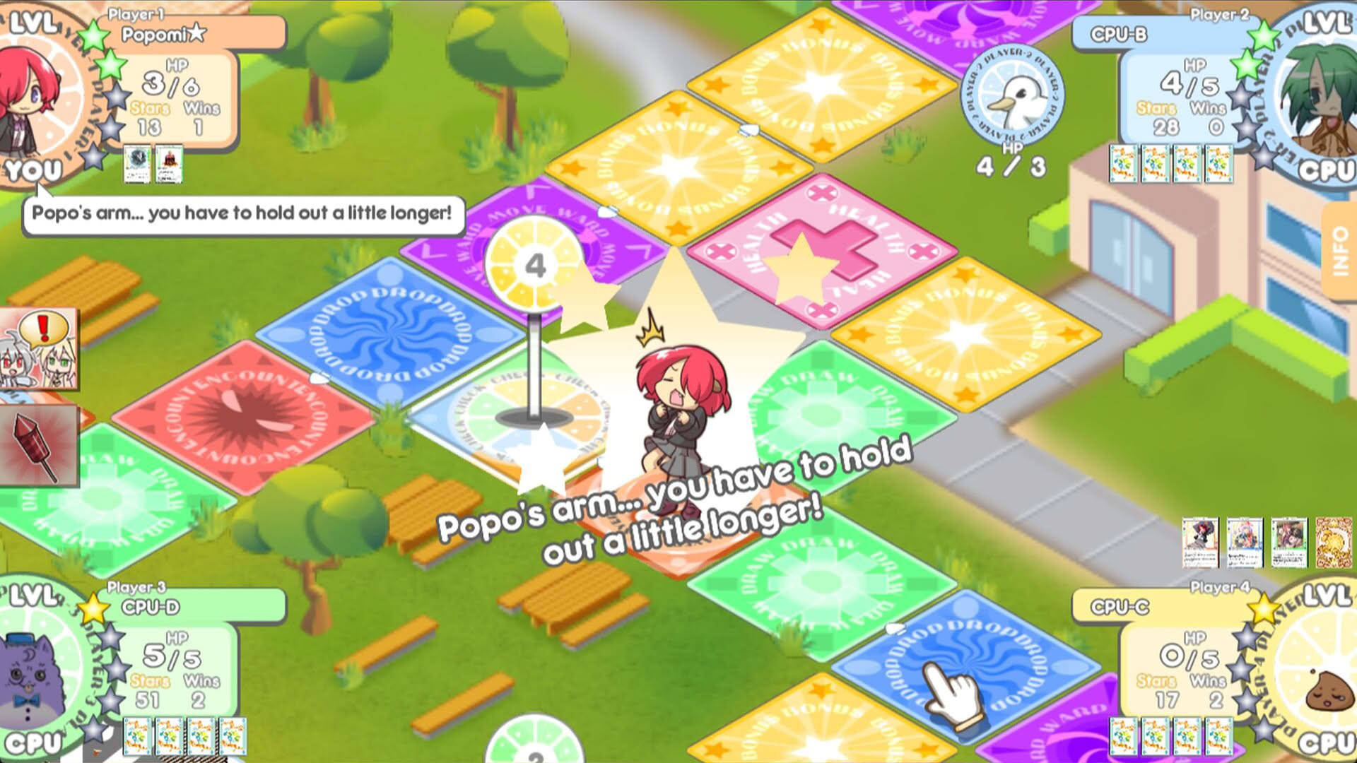 Screenshot for 100% Orange Juice