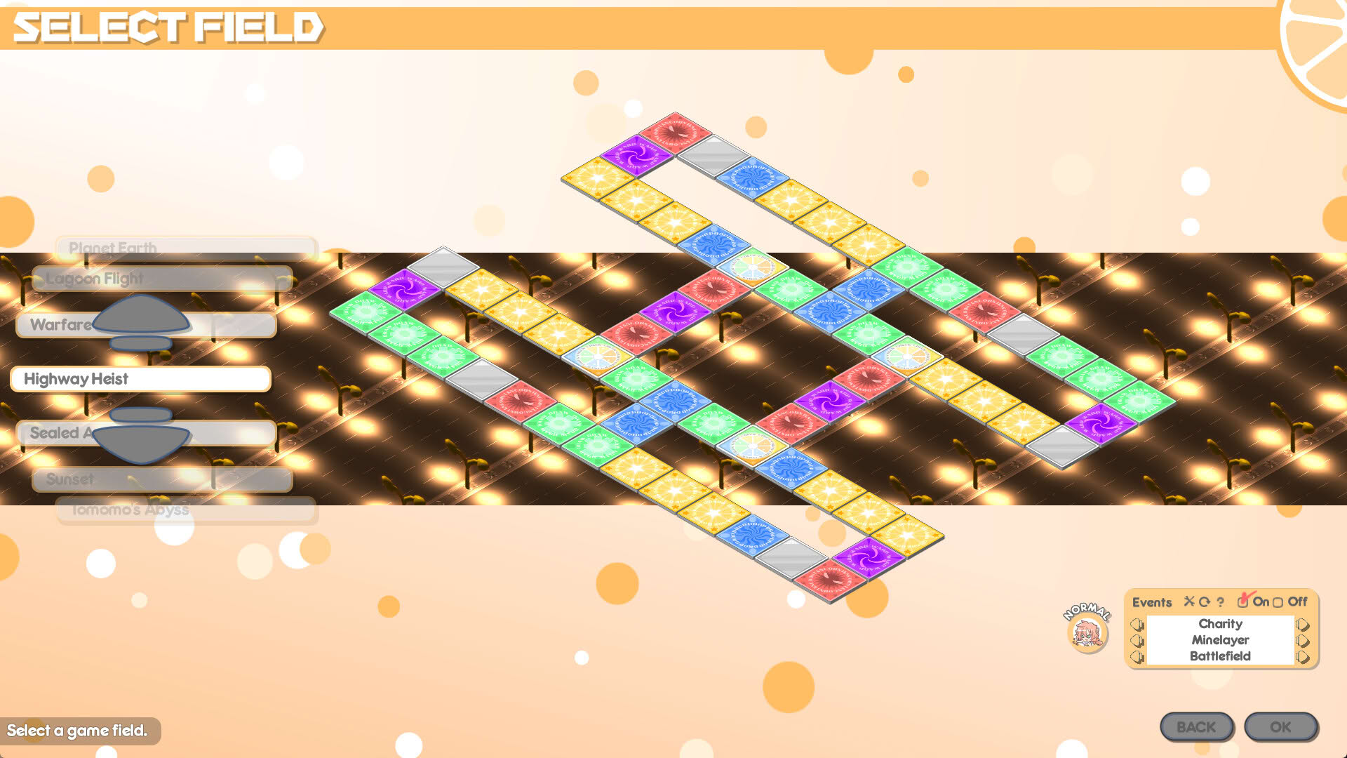 Screenshot for 100% Orange Juice