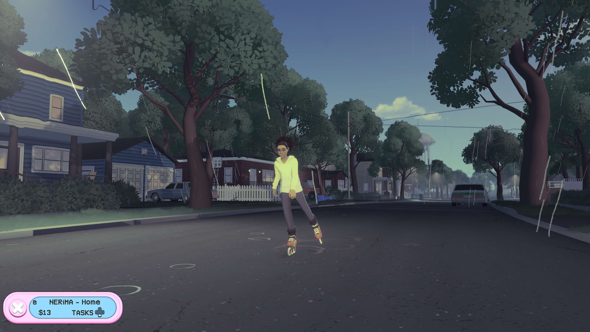 Screenshot for RollerGirl