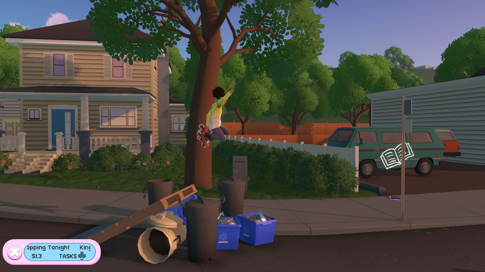 Screenshot for RollerGirl