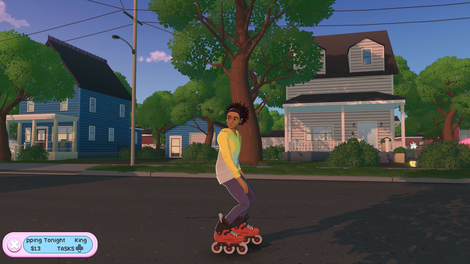 Screenshot for RollerGirl