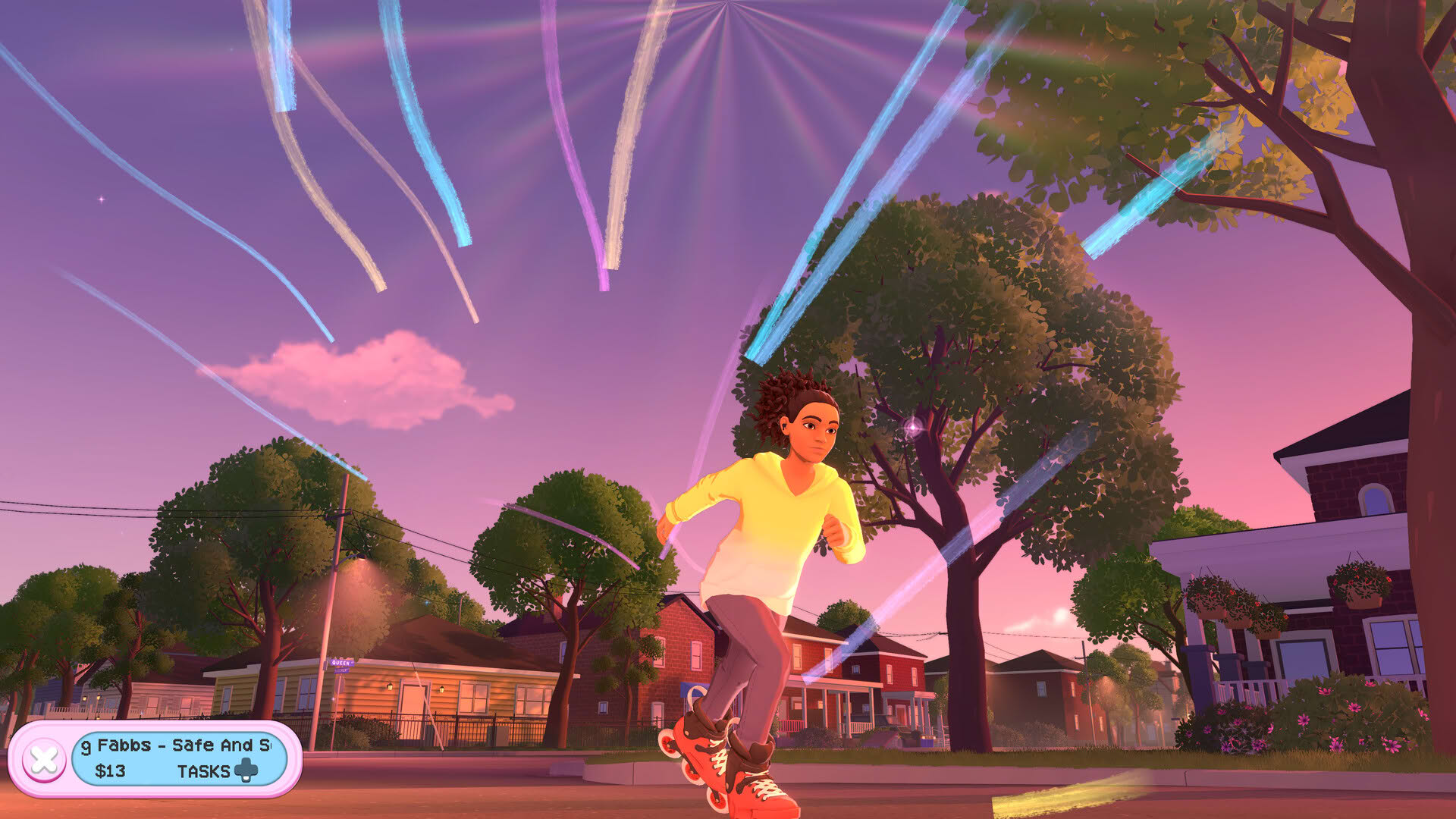 Screenshot for RollerGirl