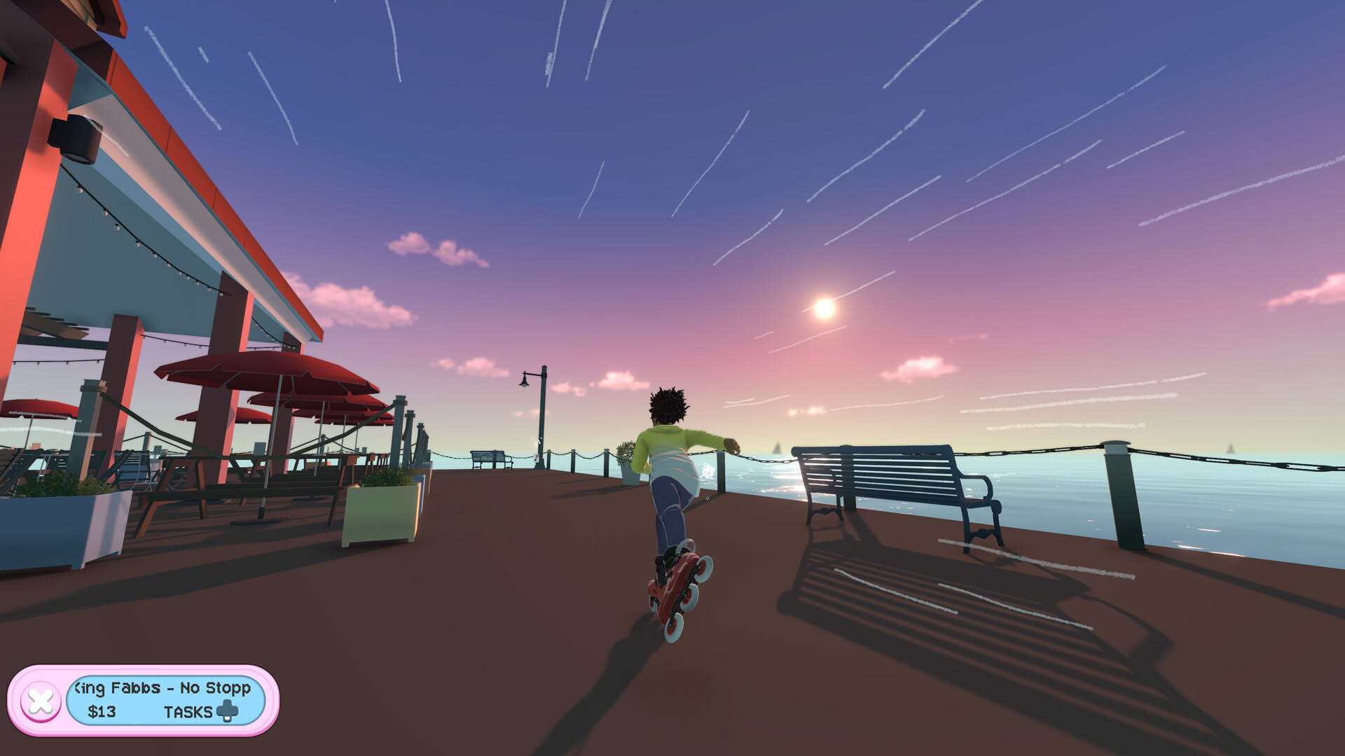 Screenshot for RollerGirl