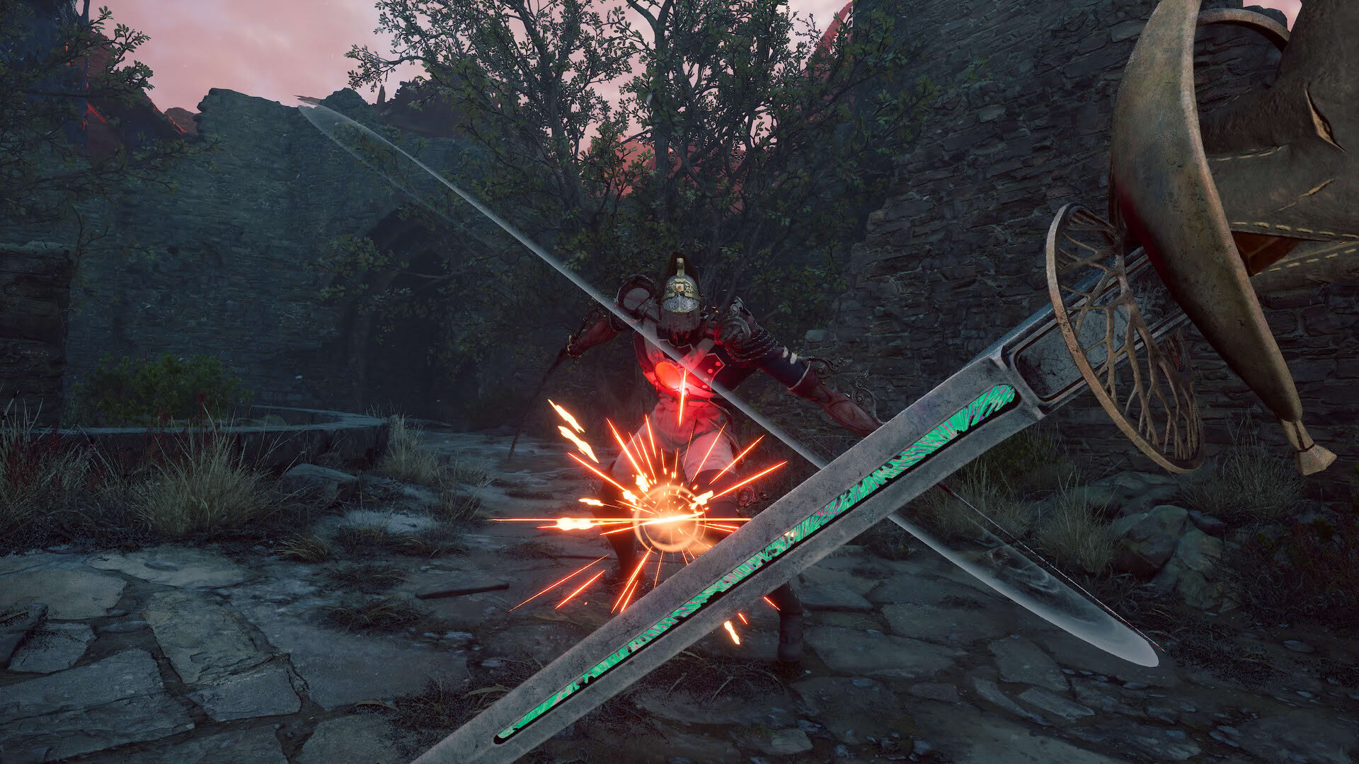 Screenshot for Valor Mortis