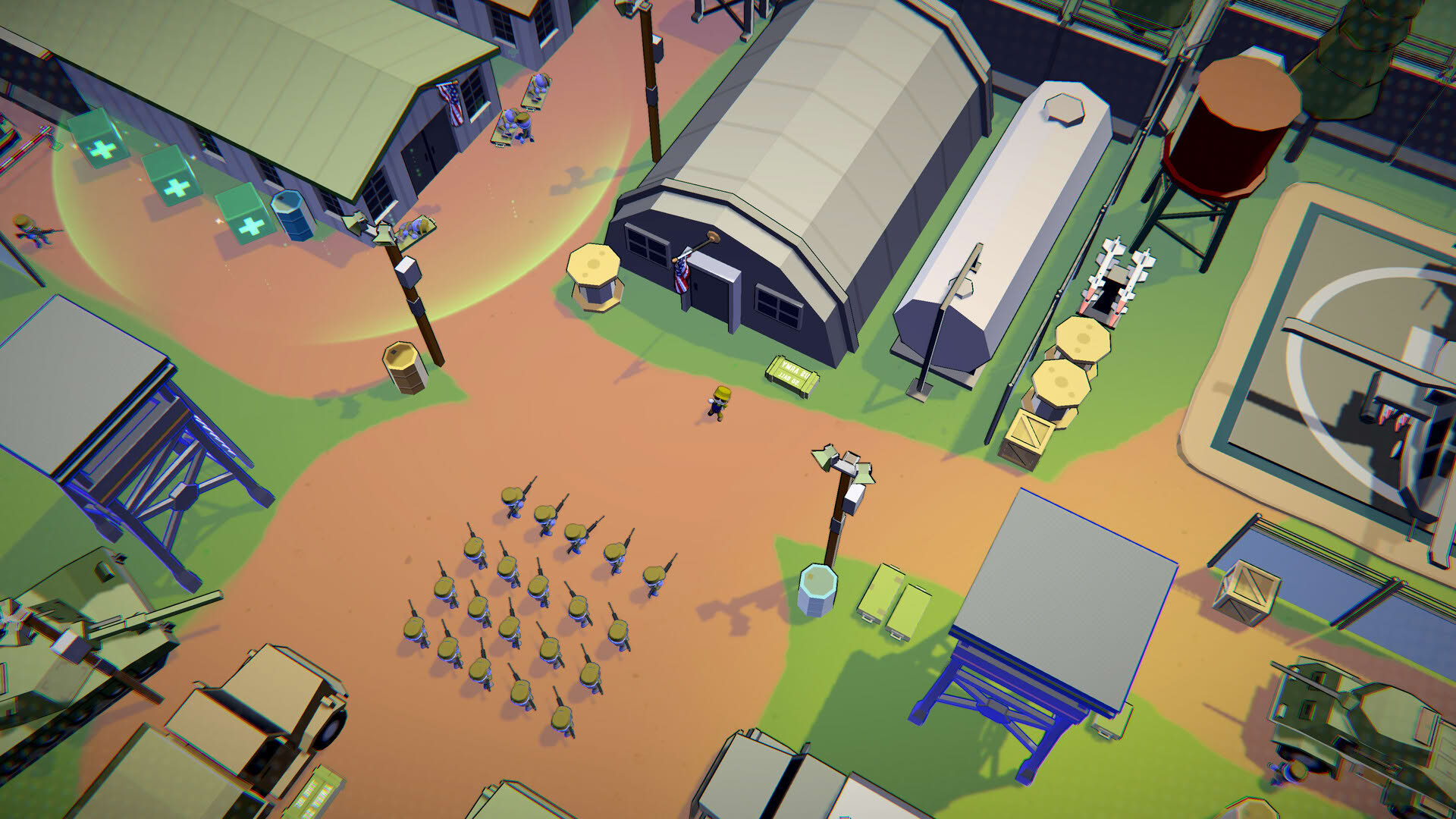 Screenshot for Fight for Freedom: Civil War