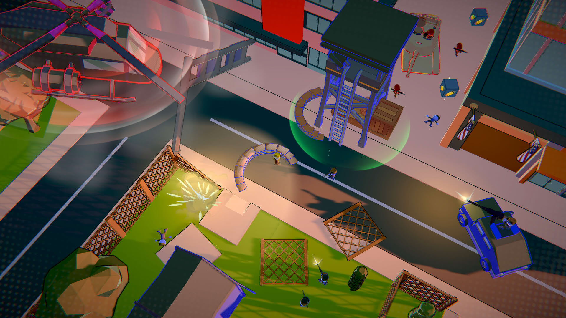 Screenshot for Fight for Freedom: Civil War