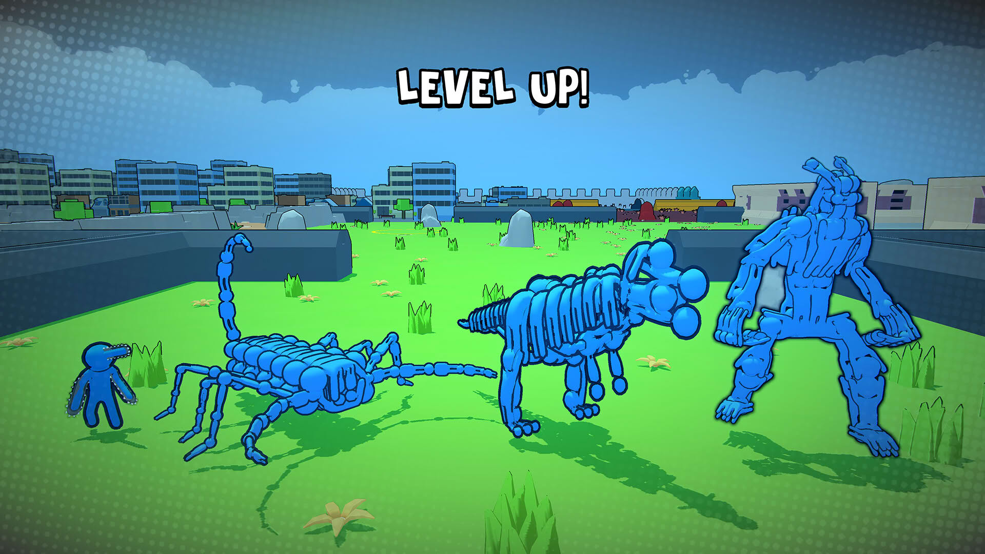 Screenshot for Human Eater Idle