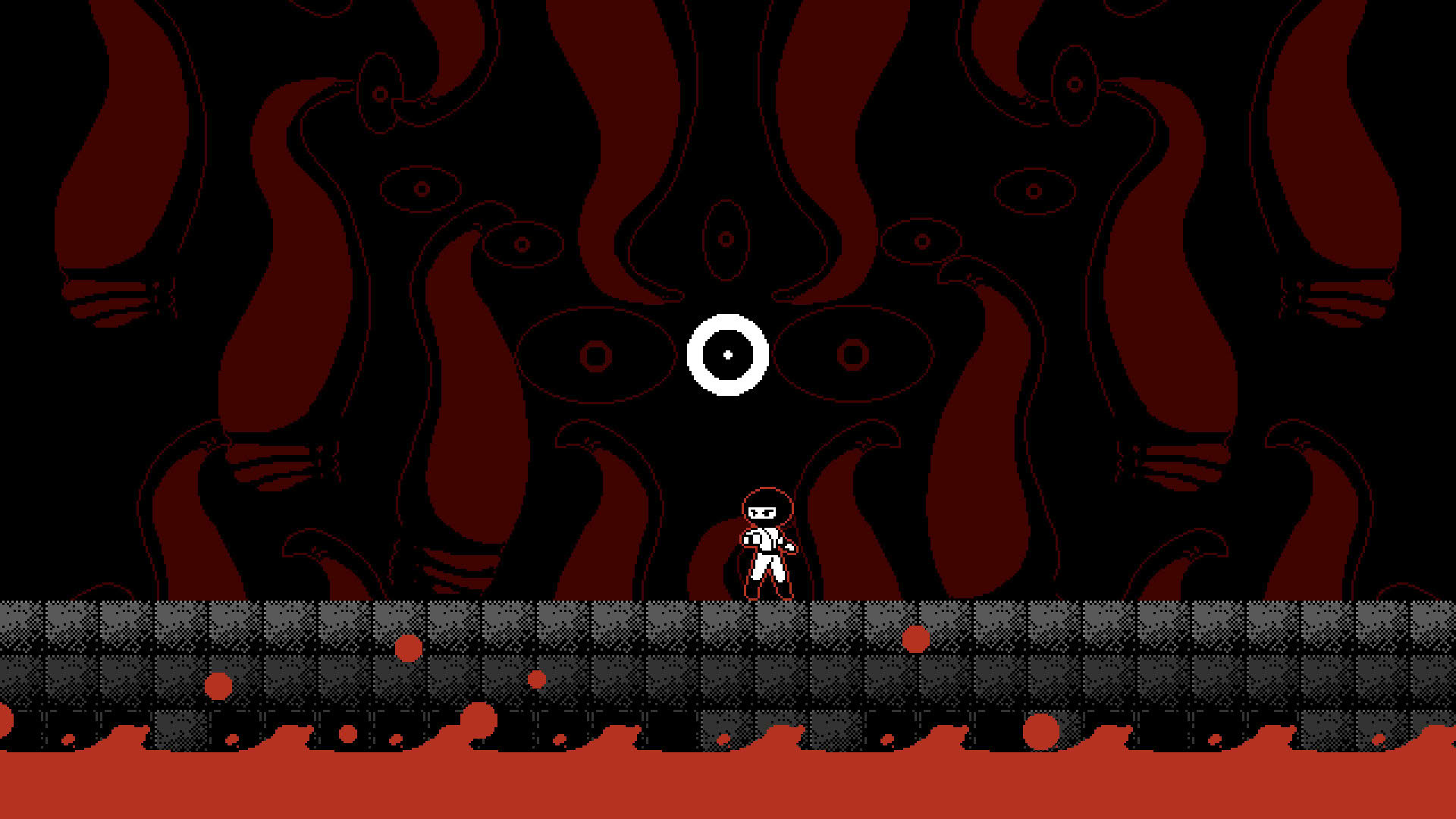 Screenshot for Mute Crimson DX