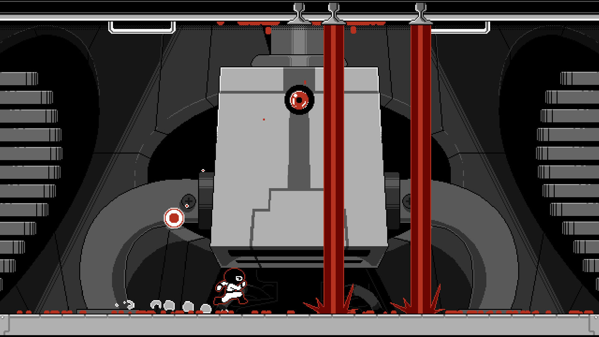 Screenshot for Mute Crimson DX