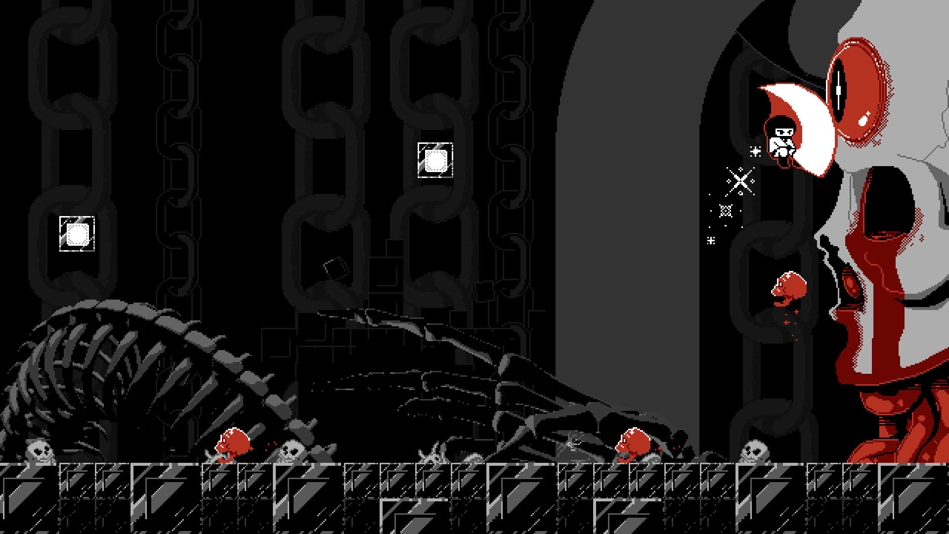 Screenshot for Mute Crimson DX