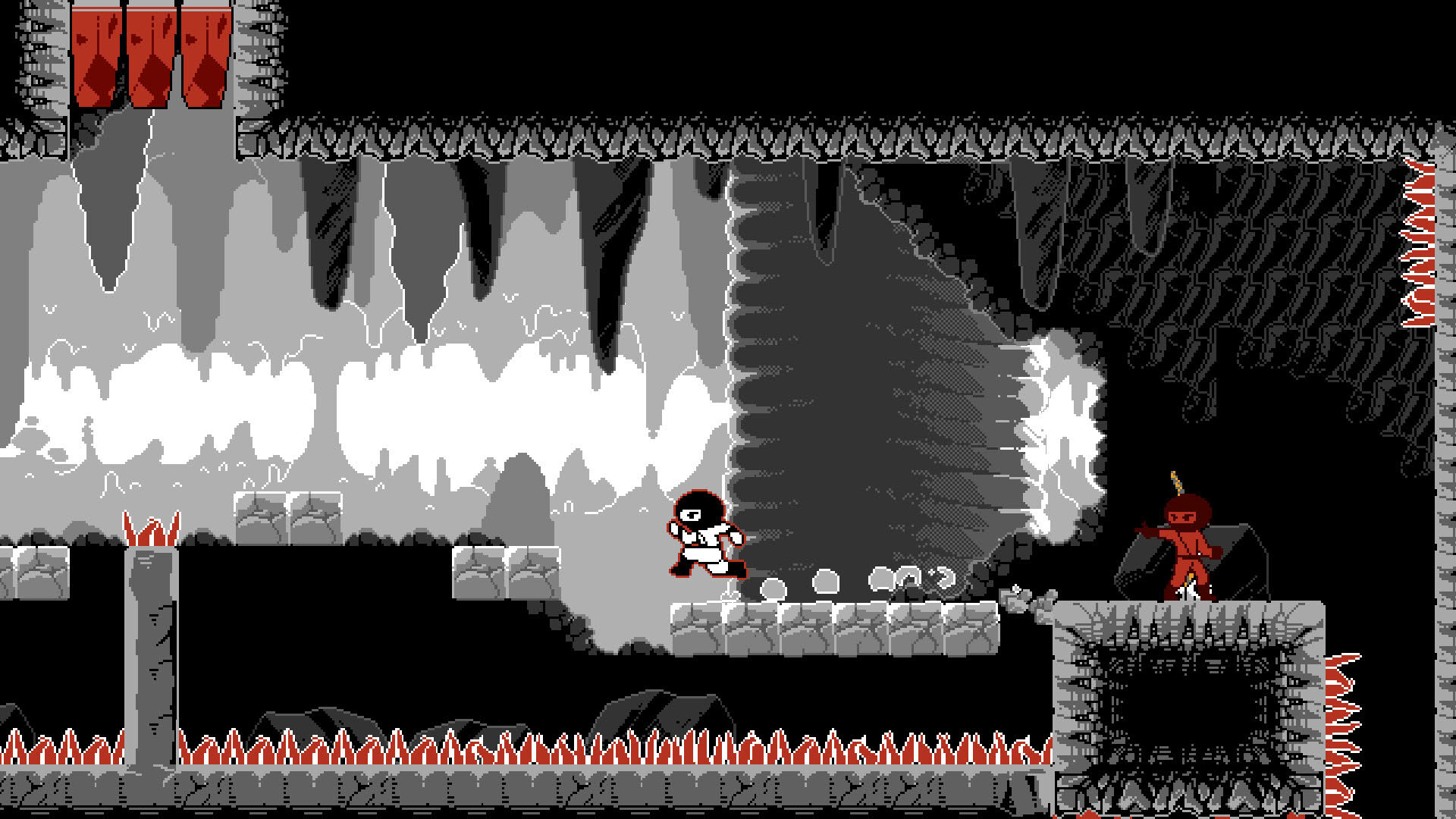 Screenshot for Mute Crimson DX