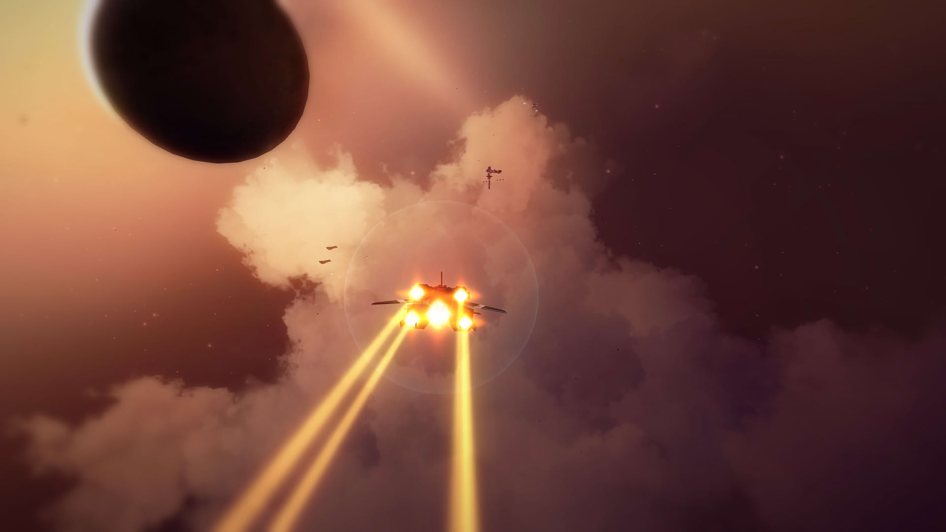 Screenshot for House of the Dying Sun