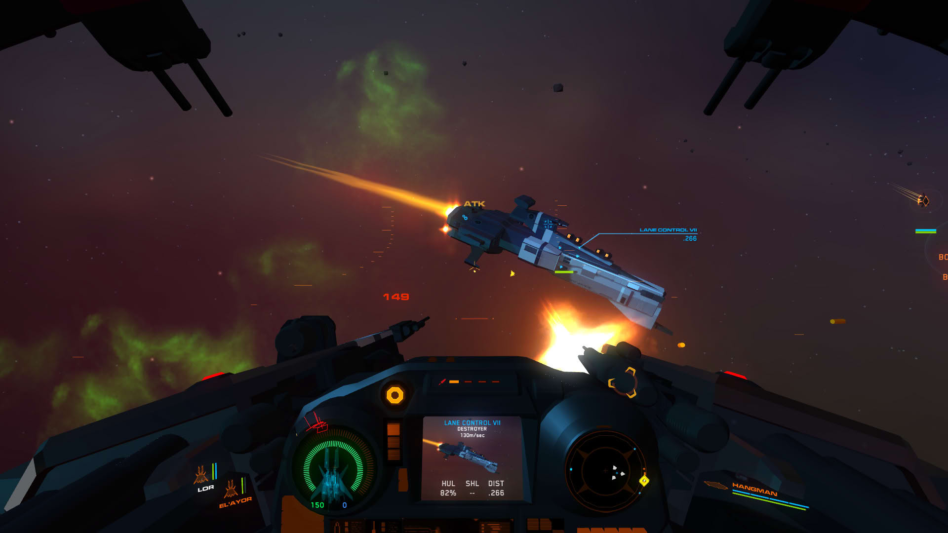 Screenshot for House of the Dying Sun