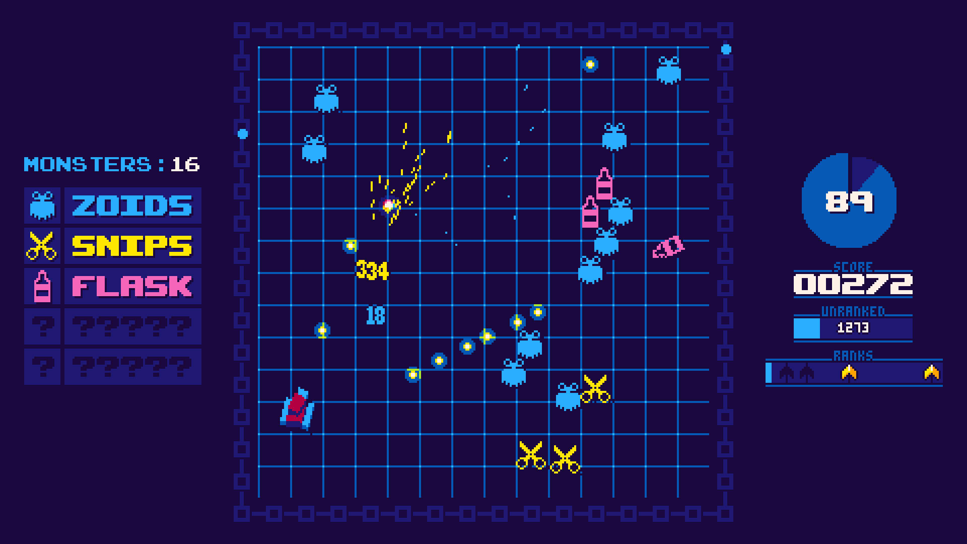 Screenshot for Stray Shot