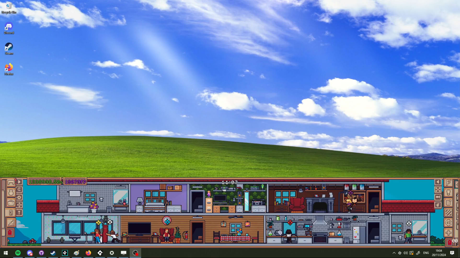 Screenshot for My Little Life