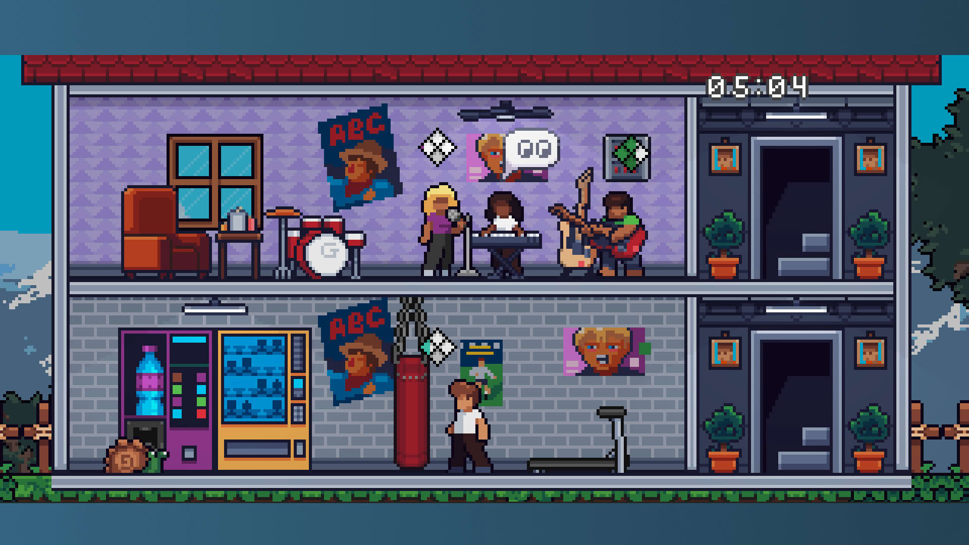 Screenshot for My Little Life