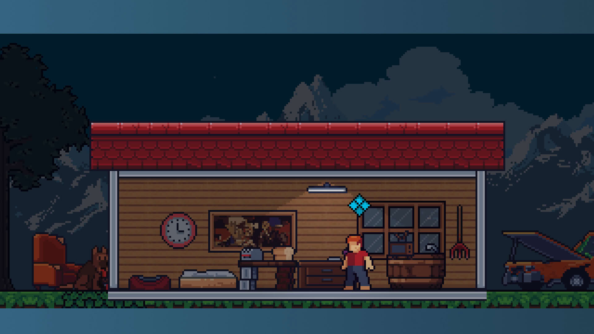 Screenshot for My Little Life