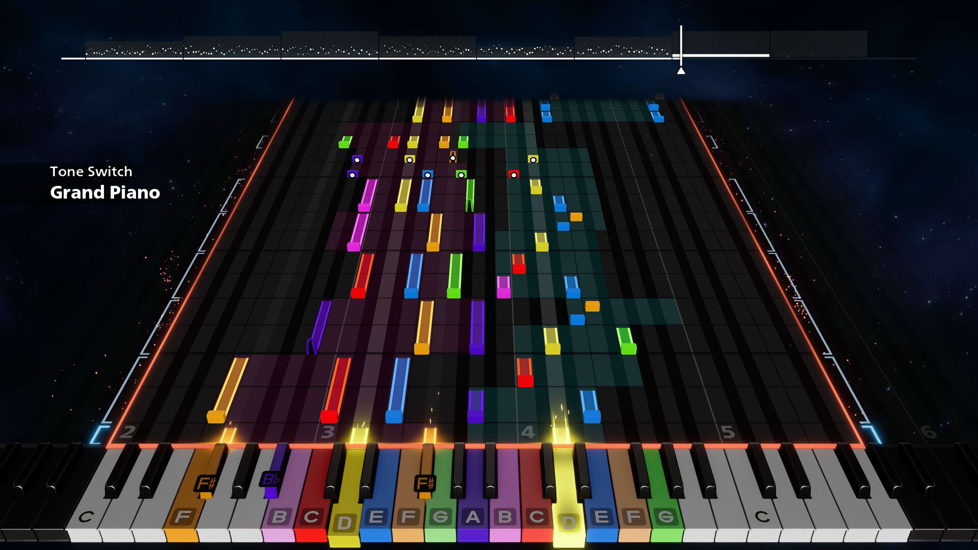 Screenshot for Rocksmith+