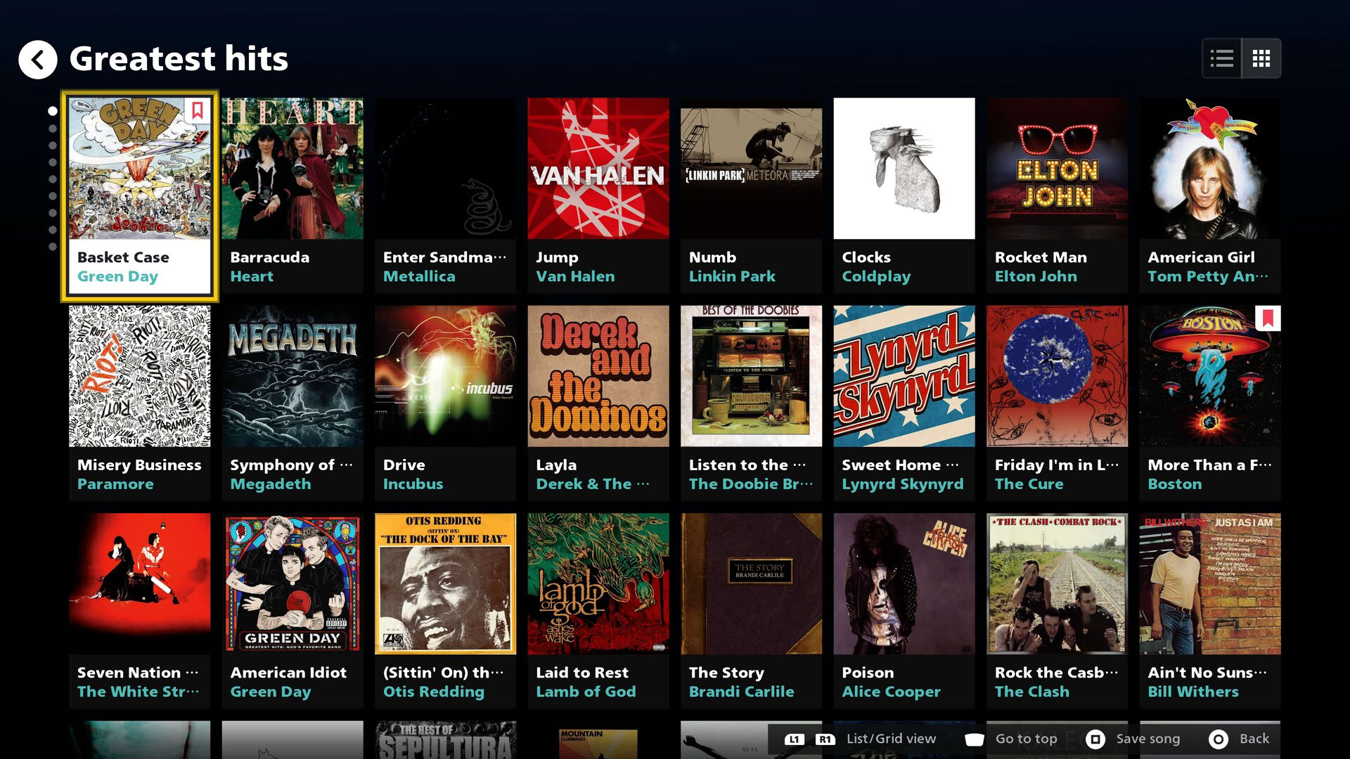 Screenshot for Rocksmith+