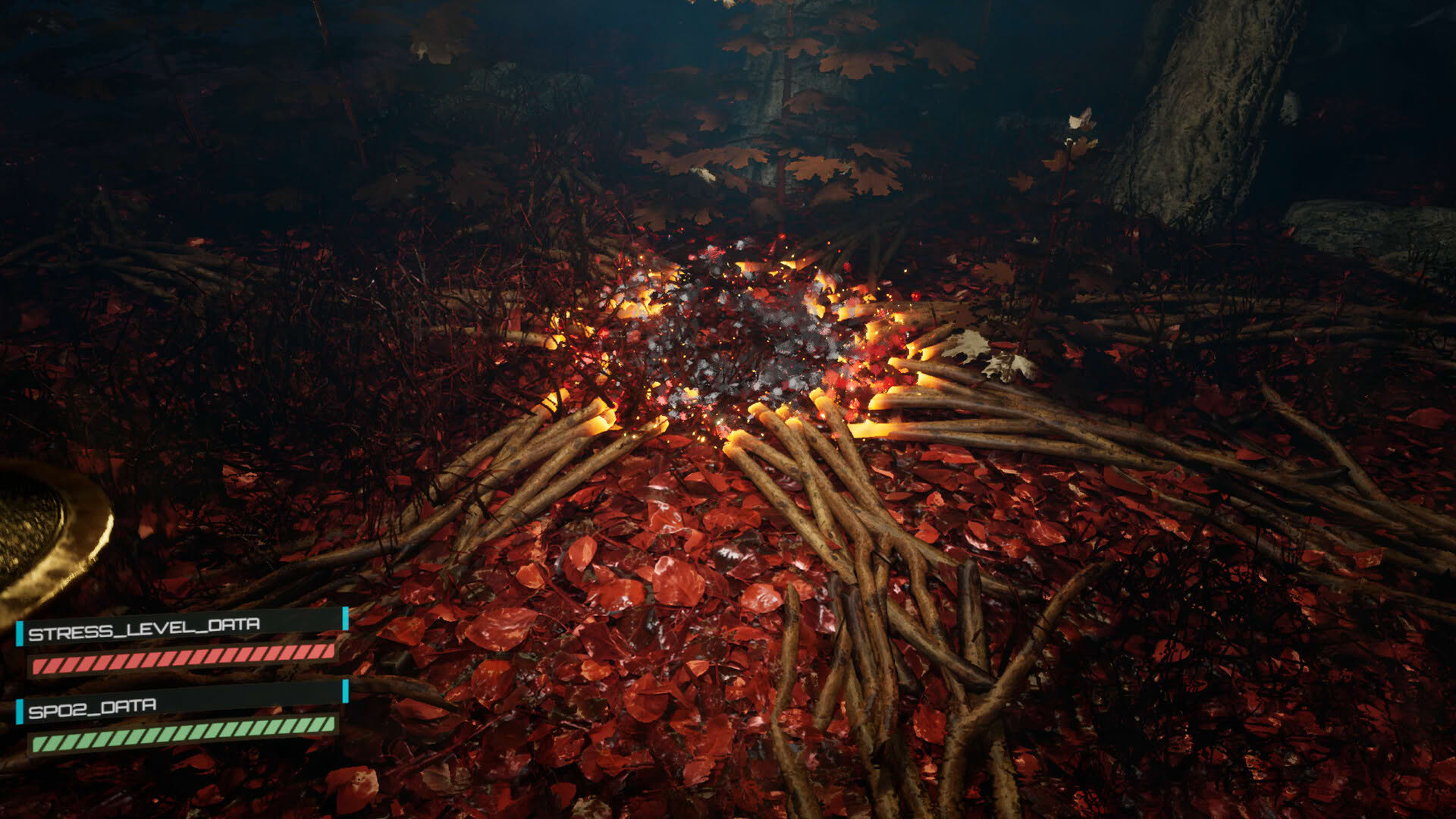 Screenshot for Backrooms: Extractions