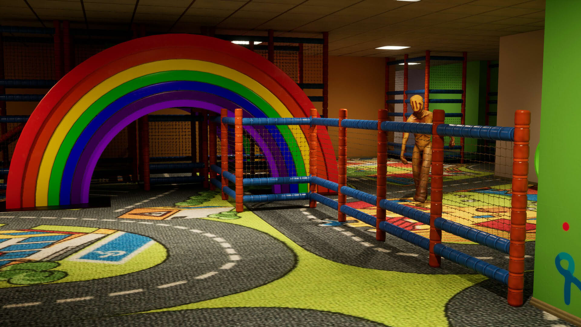 Screenshot for Backrooms: Extractions