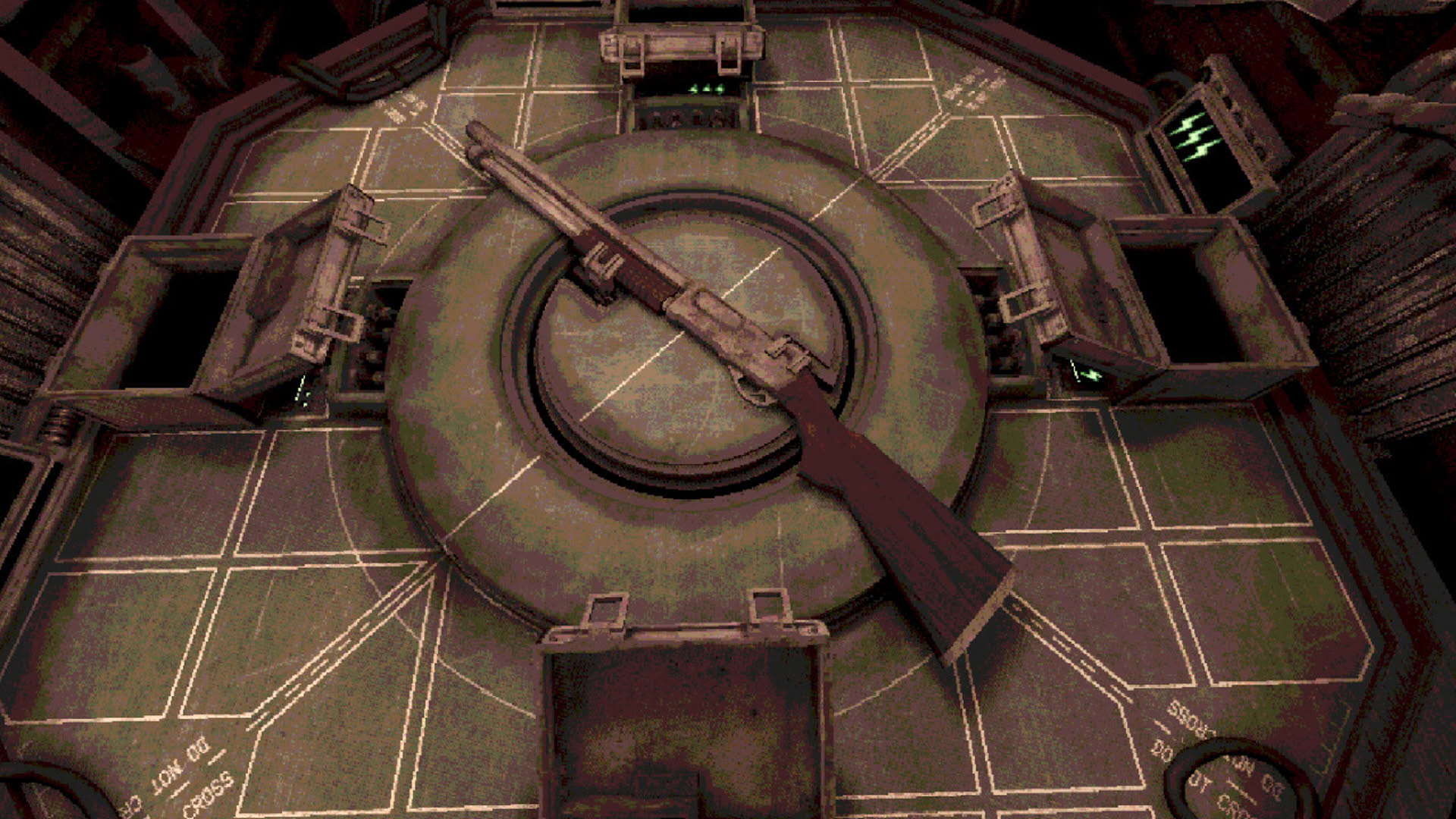 Screenshot for Buckshot Roulette