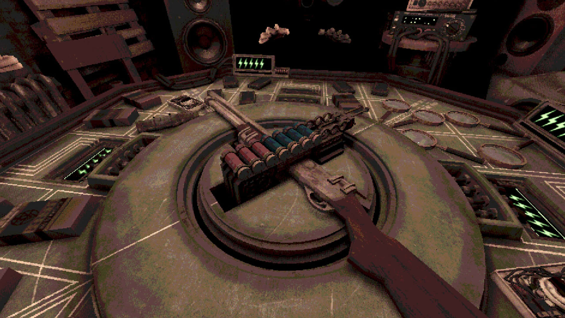 Screenshot for Buckshot Roulette