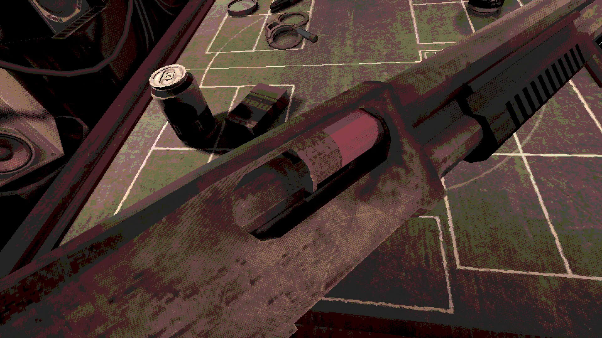 Screenshot for Buckshot Roulette