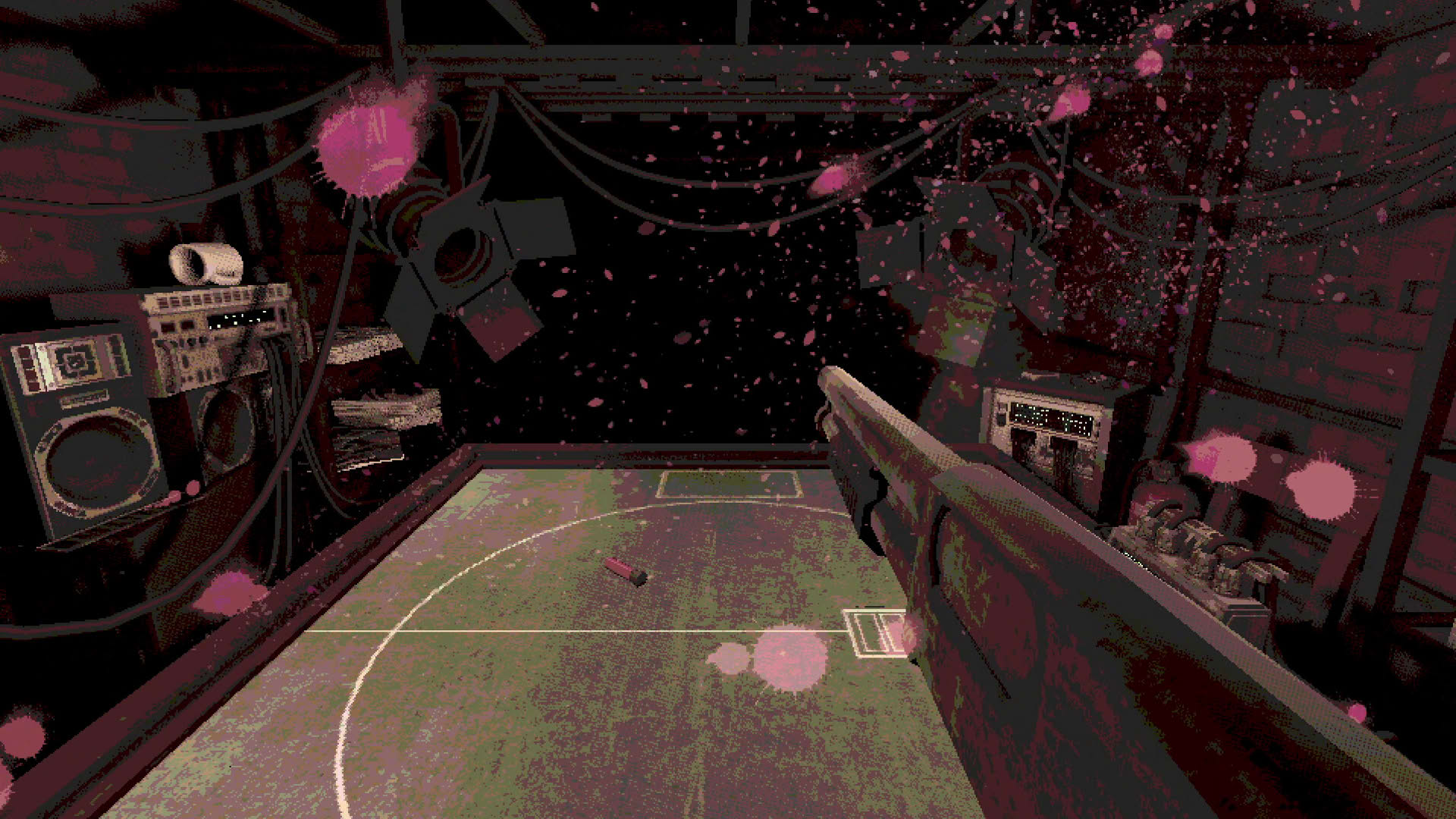 Screenshot for Buckshot Roulette