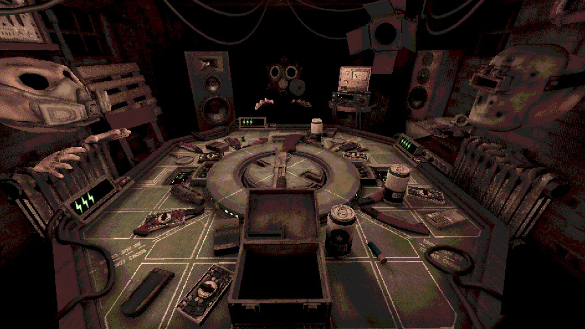 Screenshot for Buckshot Roulette