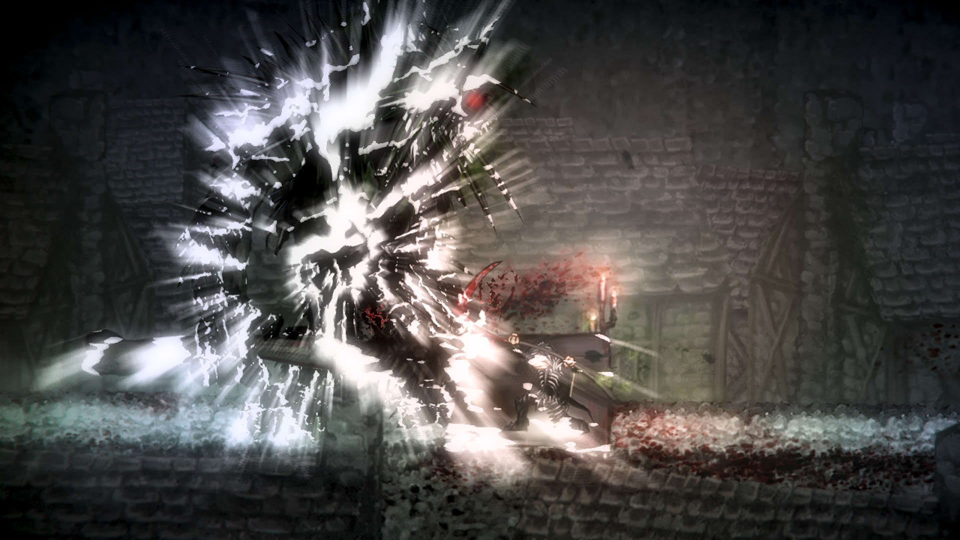 Screenshot for Salt and Sanctuary
