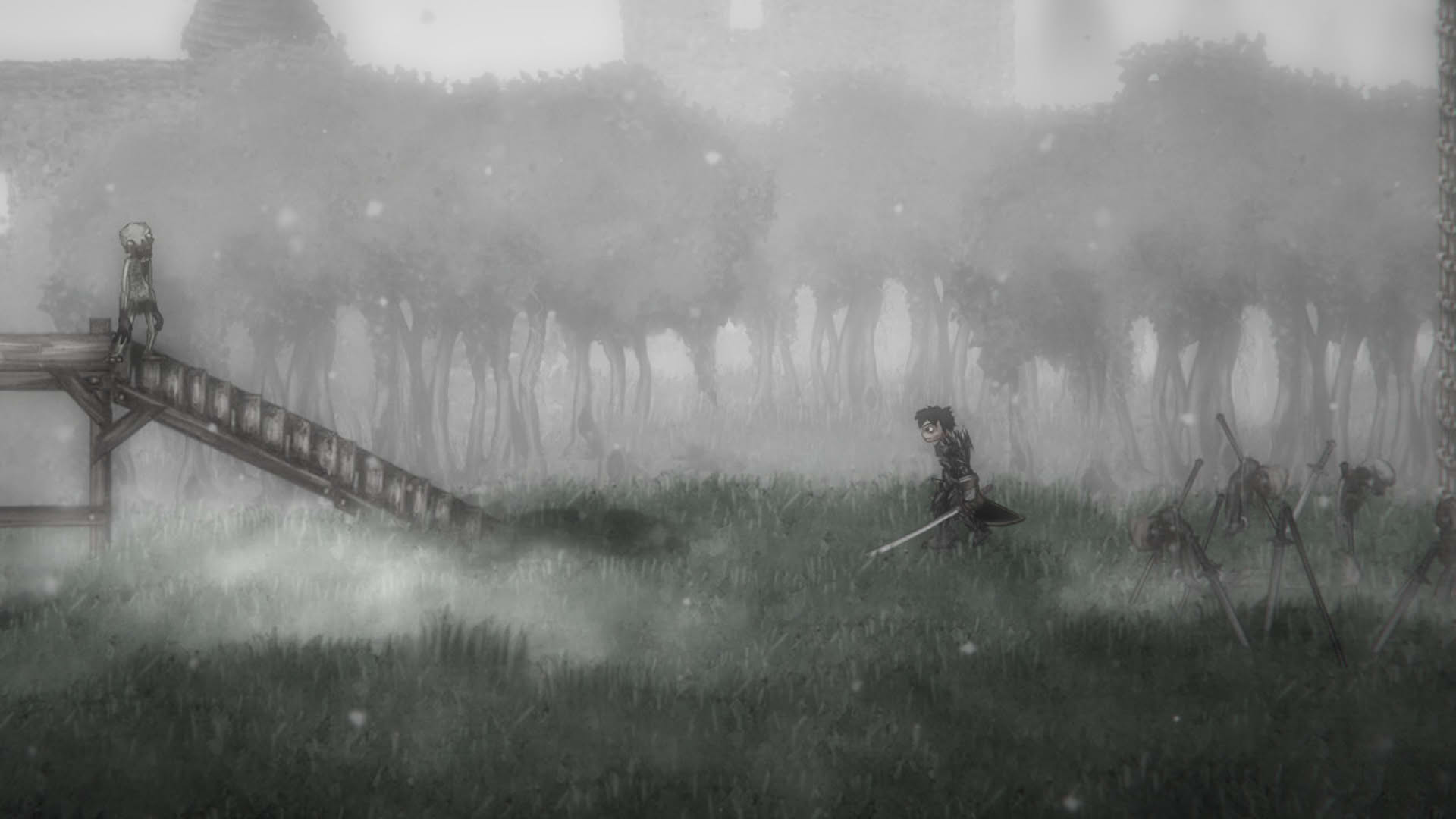 Screenshot for Salt and Sanctuary