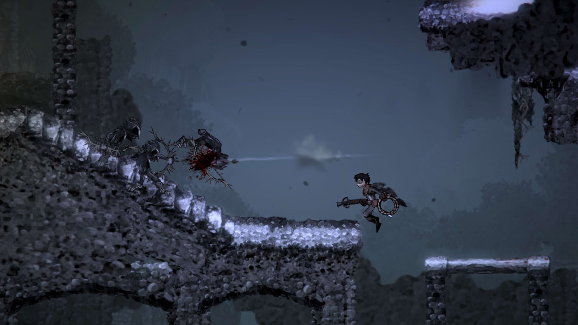 Screenshot for Salt and Sanctuary