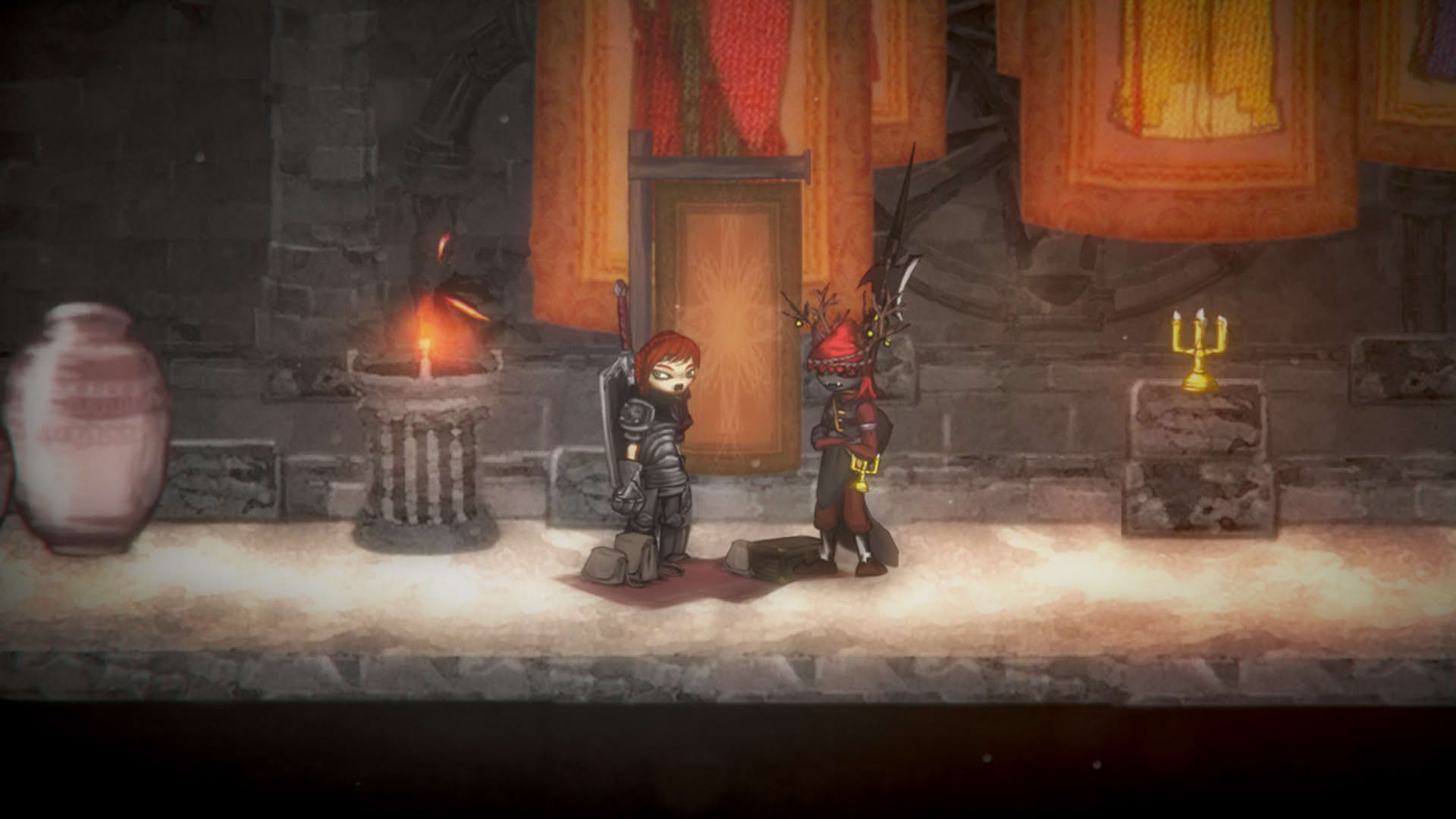 Screenshot for Salt and Sanctuary