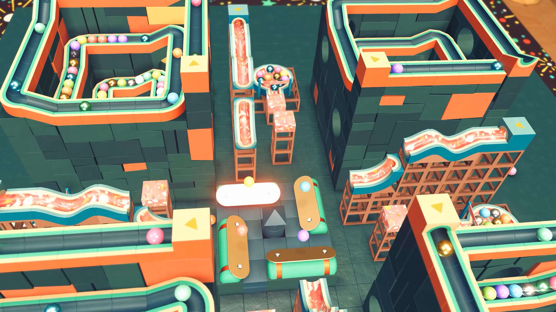 Screenshot for Cozy Marbles