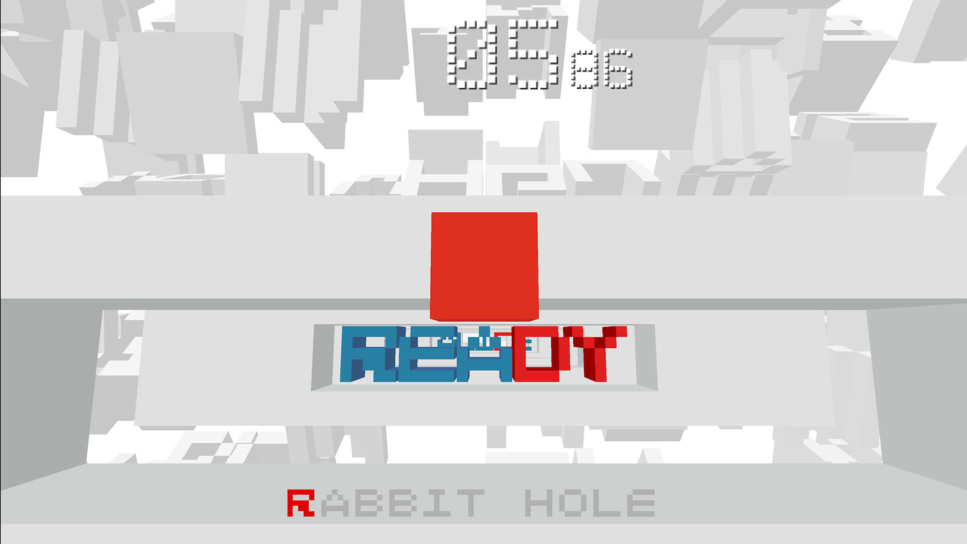 Screenshot for Rabbit Hole 3D