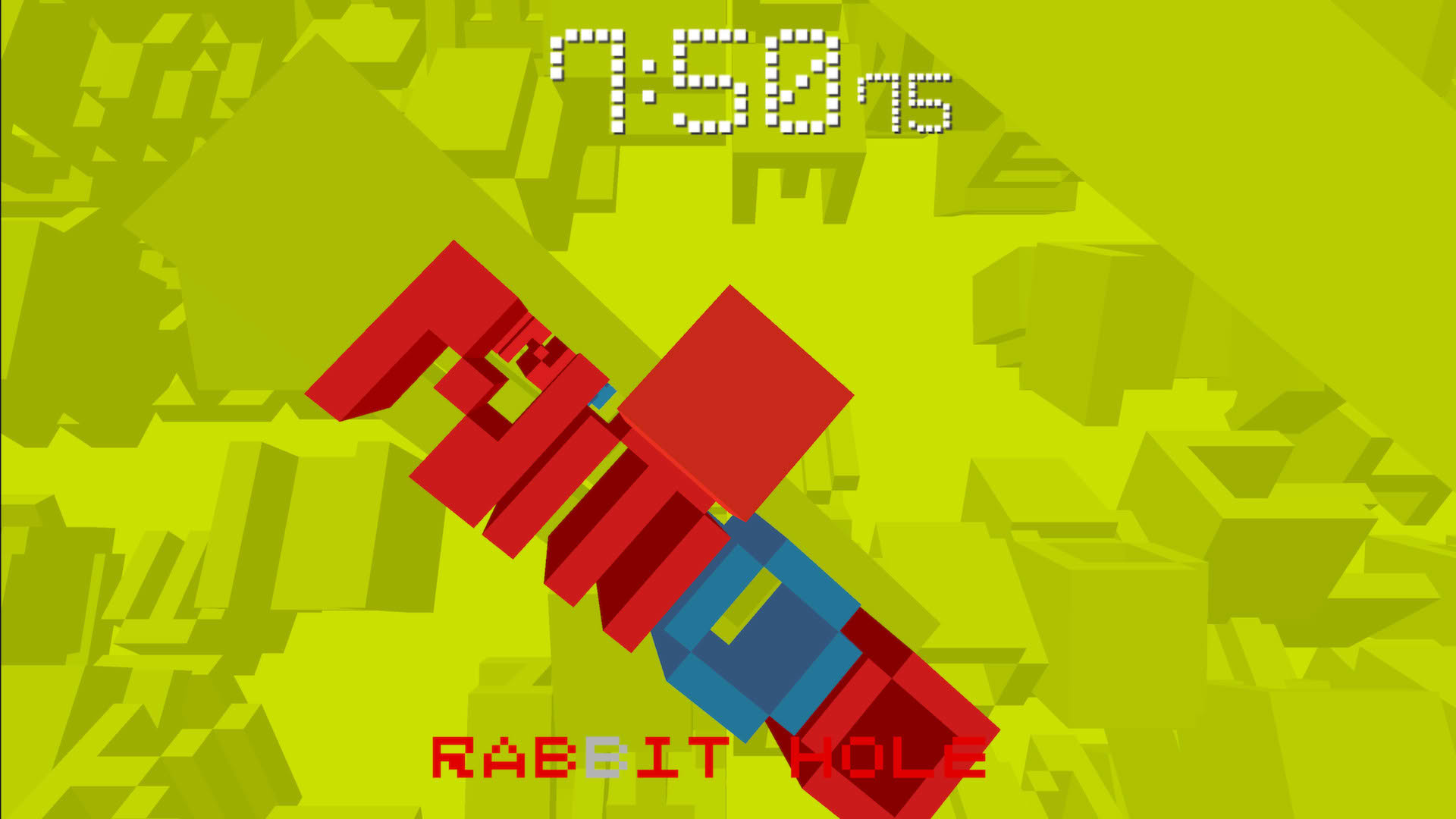 Screenshot for Rabbit Hole 3D