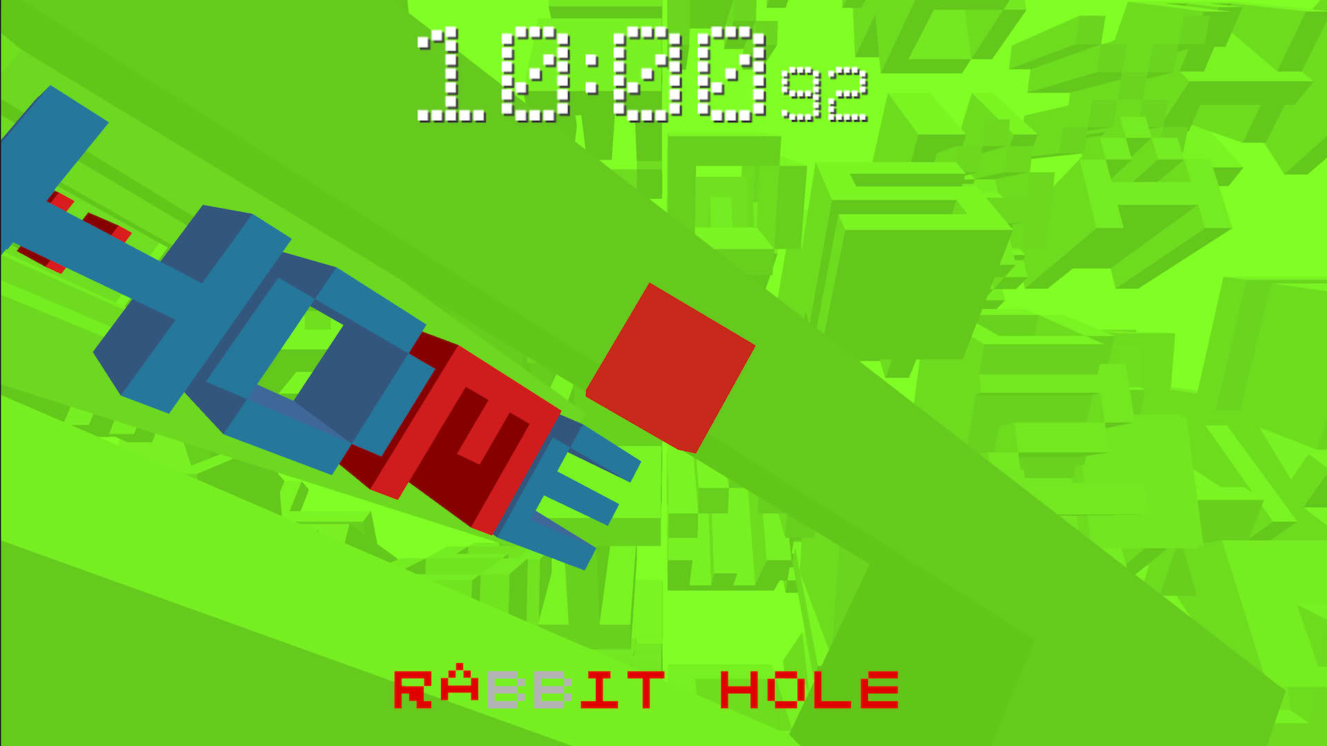 Screenshot for Rabbit Hole 3D