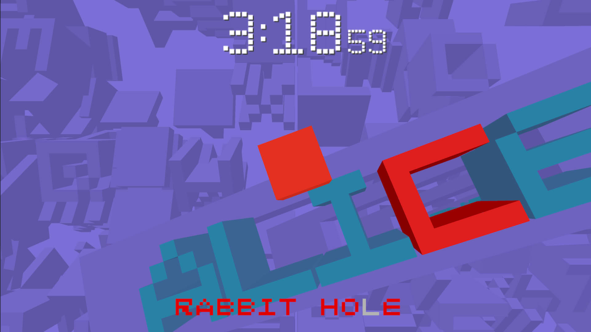 Screenshot for Rabbit Hole 3D
