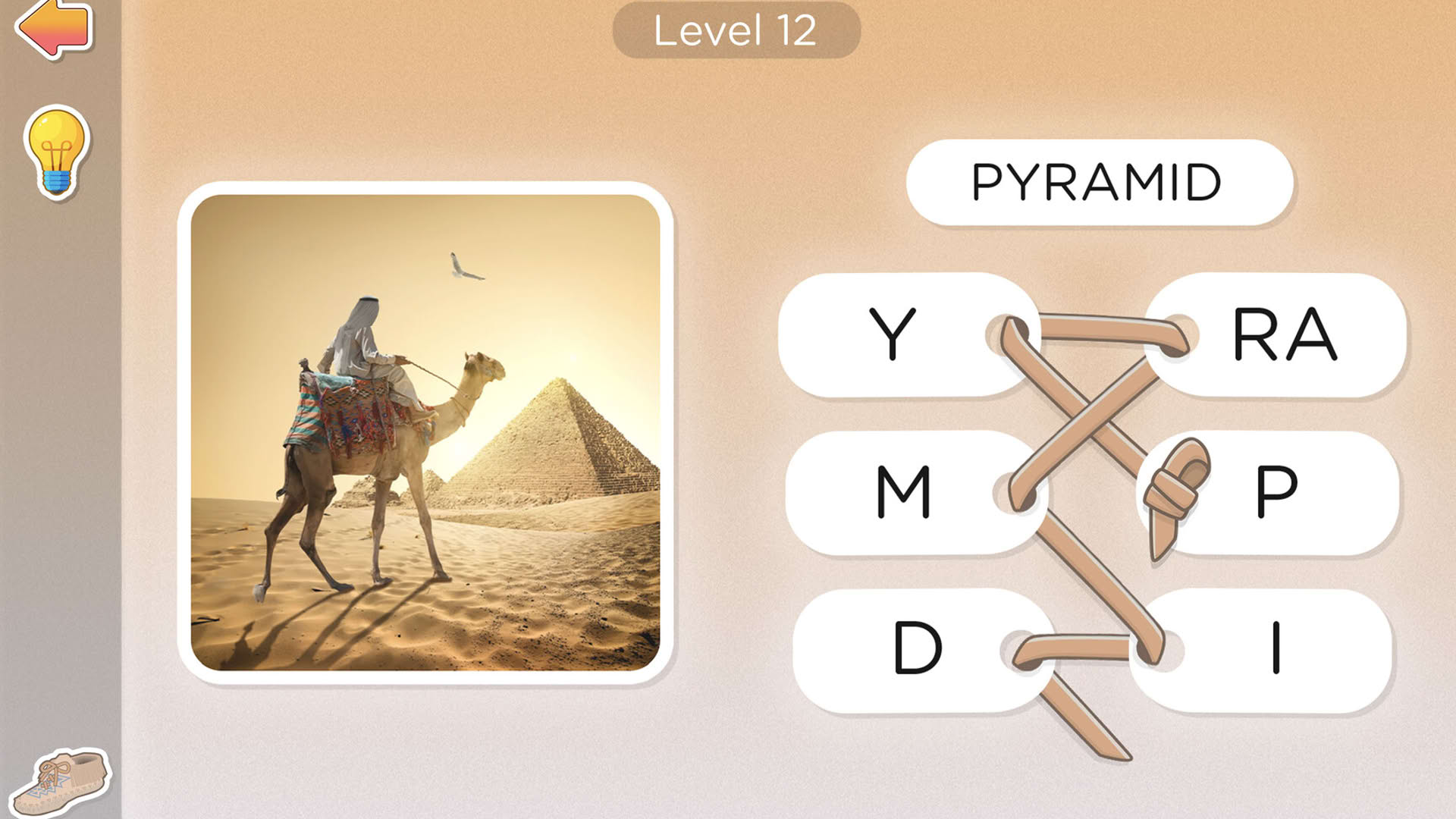 Screenshot for Word Laces