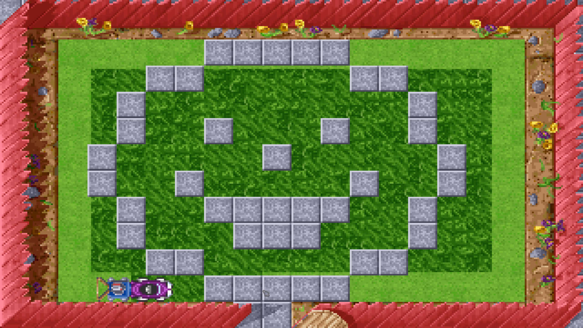 Screenshot for Putt-Putt Joins the Parade