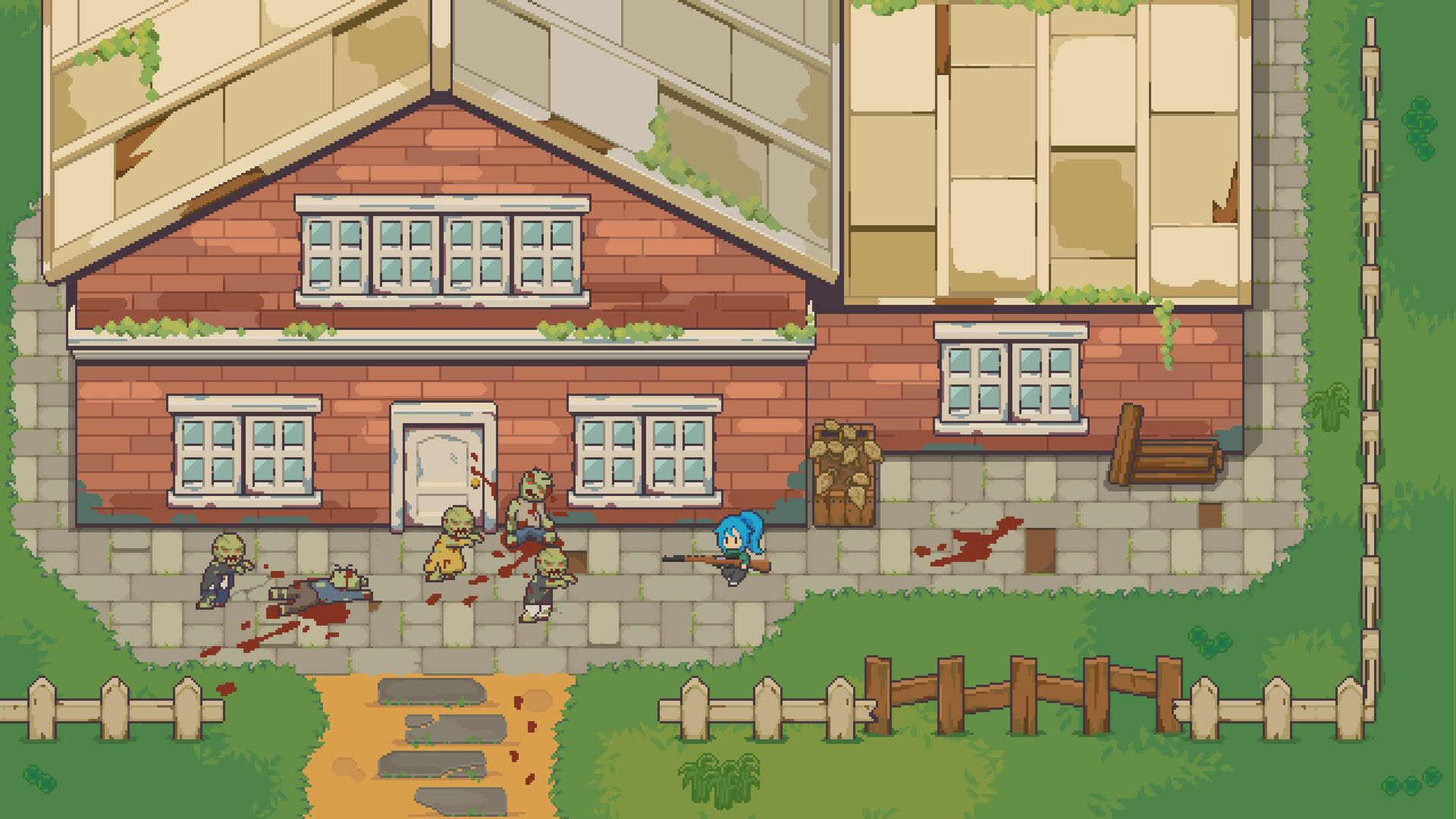 Screenshot for Desolate Echoes