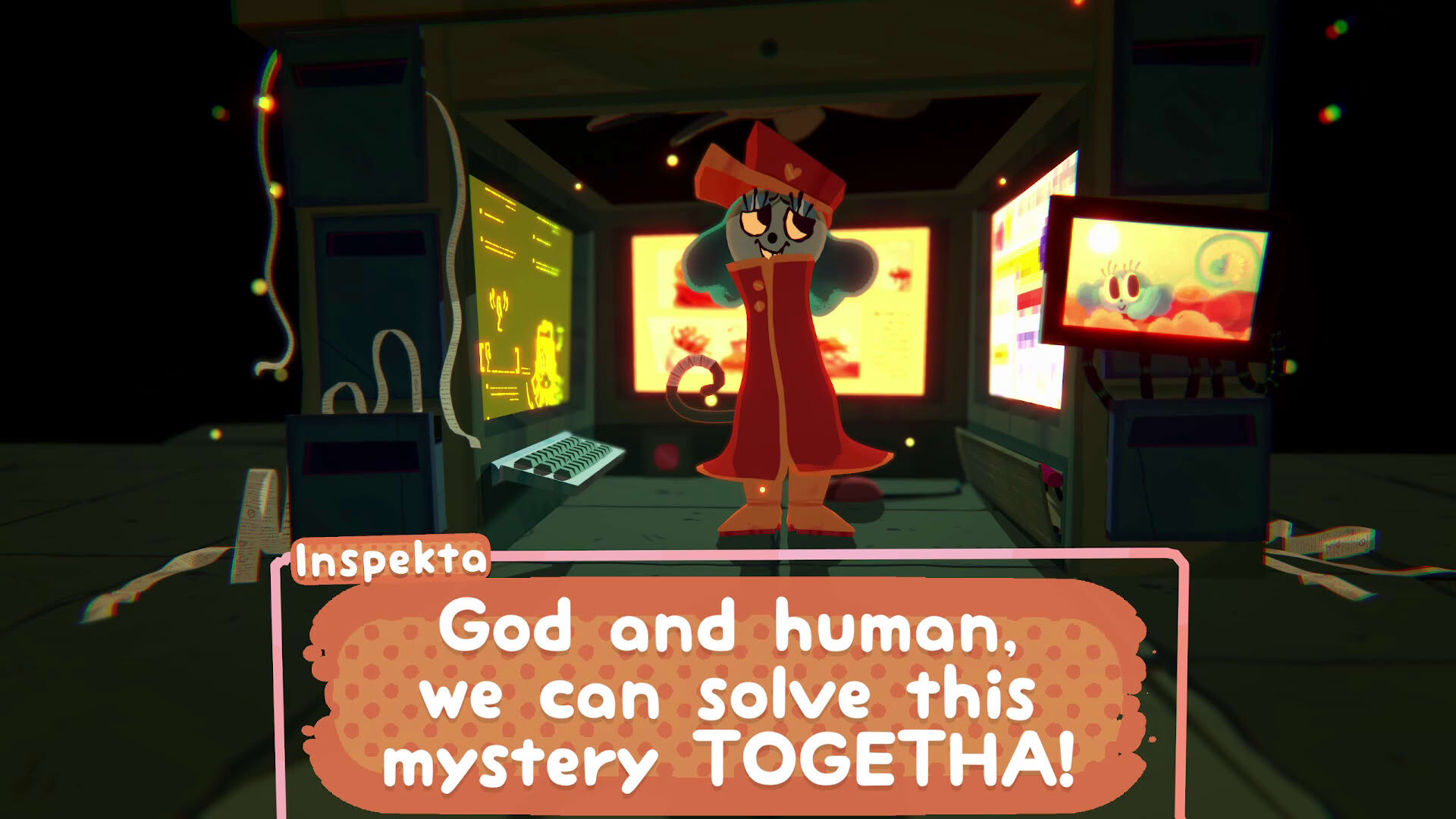 Screenshot for Great God Grove