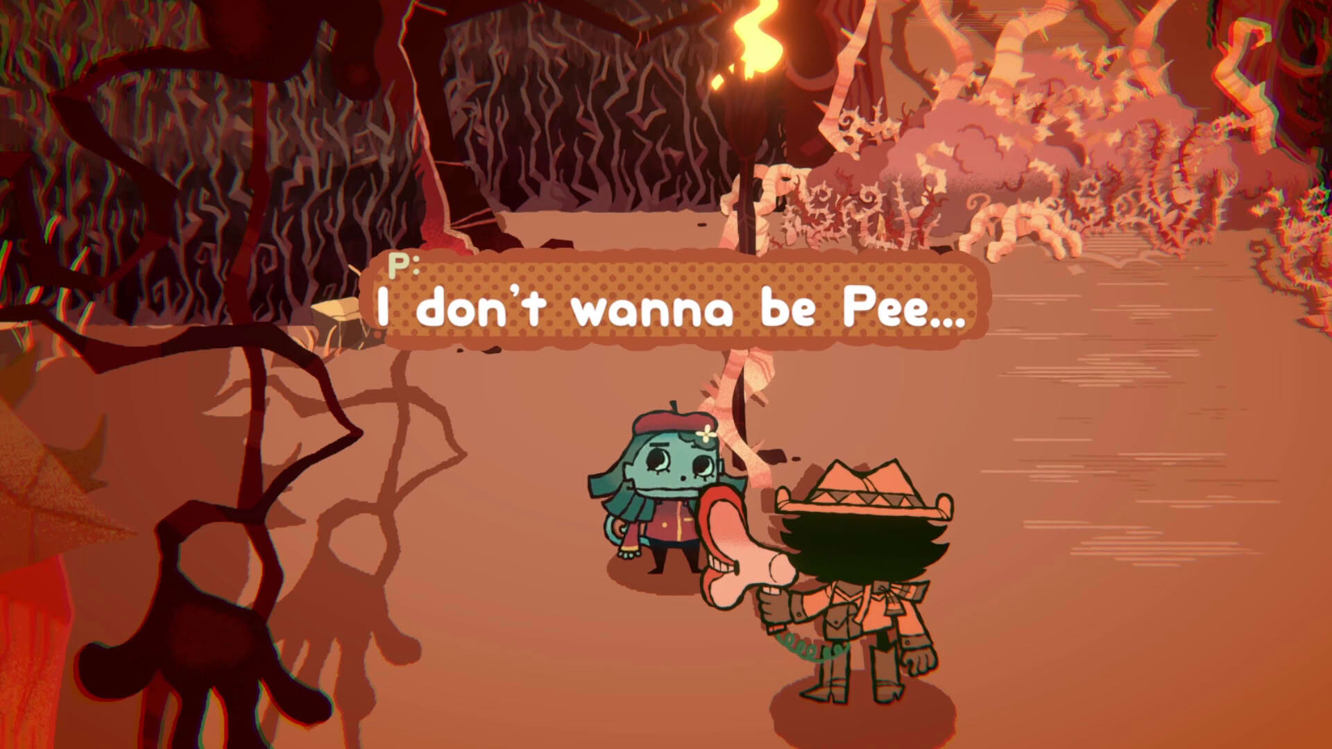 Screenshot for Great God Grove